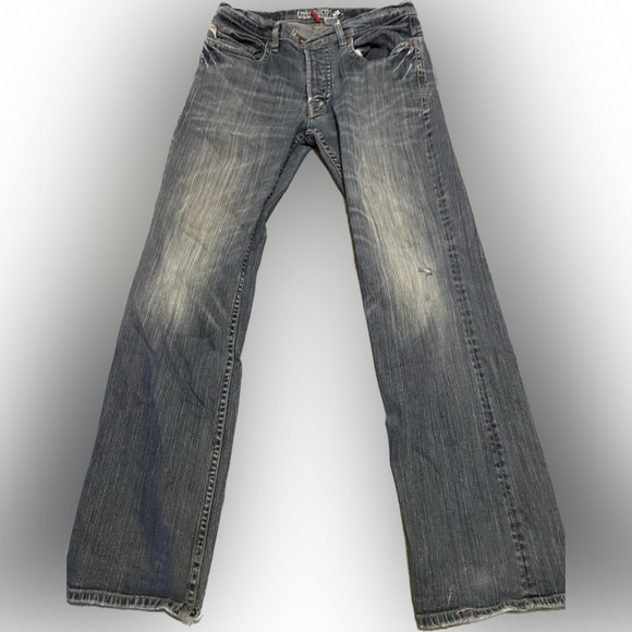 Men’s Parasuco Denim Legend Straight Jeans - Picture 6 of 7